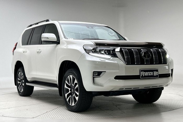 2023 Toyota Landcruiser Prado