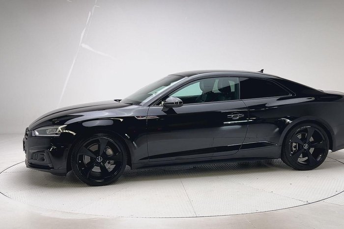 2019 Audi A5 45 TFSI sport