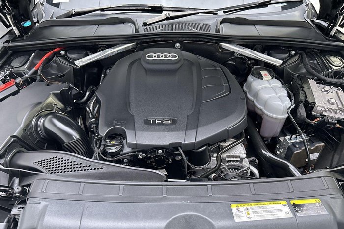 2019 Audi A5 45 TFSI sport