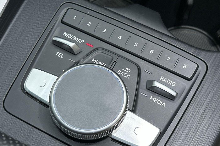 2019 Audi A5 45 TFSI sport