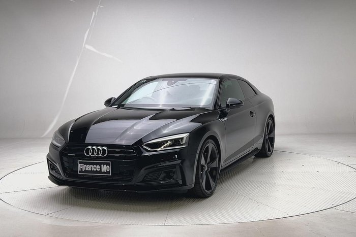 2019 Audi A5 45 TFSI sport