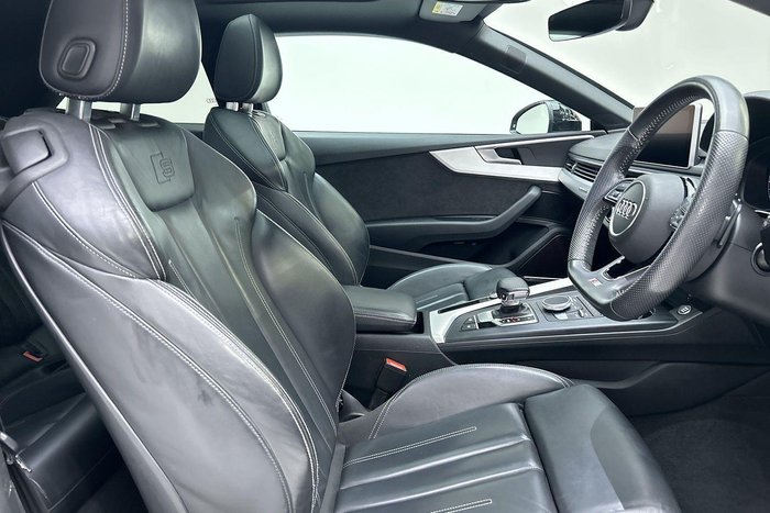 2019 Audi A5 45 TFSI sport
