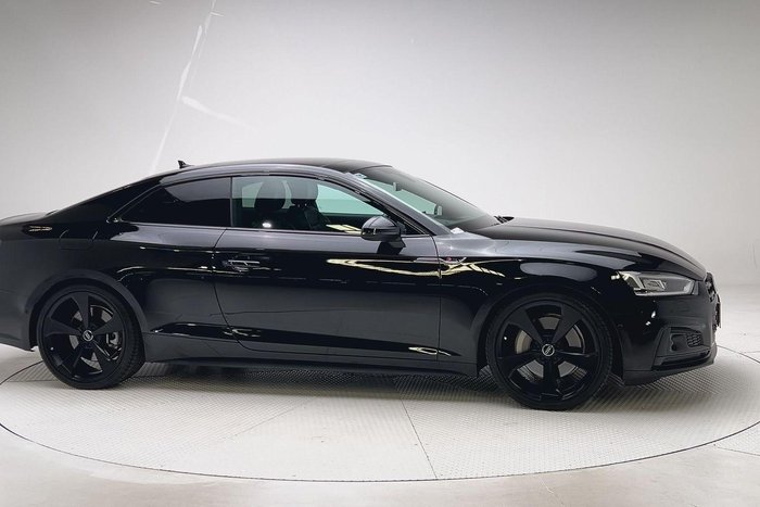 2019 Audi A5 45 TFSI sport