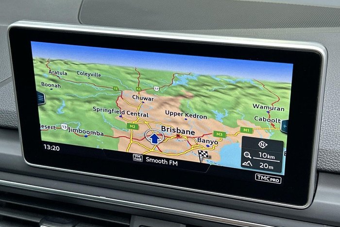 2019 Audi A5 45 TFSI sport