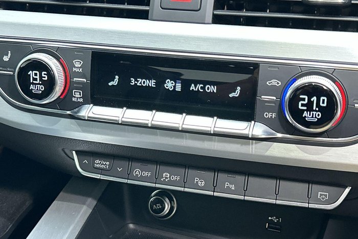 2019 Audi A5 45 TFSI sport