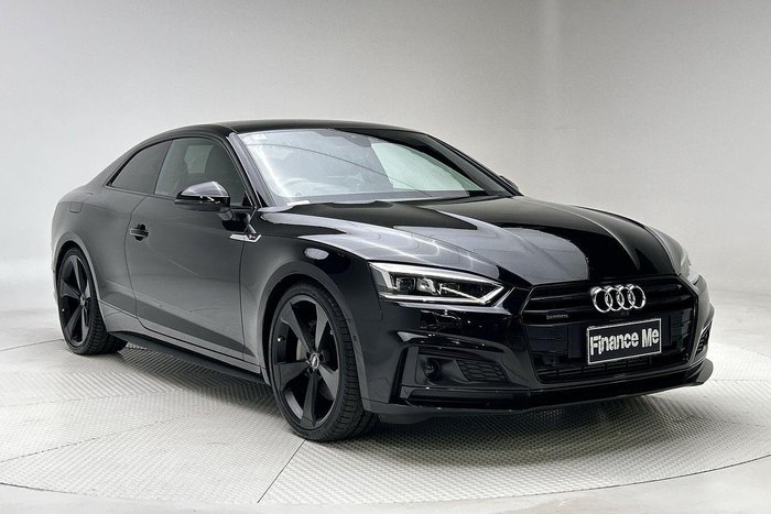 2019 Audi A5 45 TFSI sport