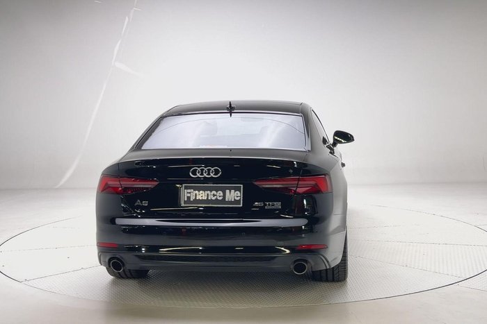 2019 Audi A5 45 TFSI sport