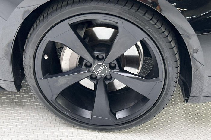 2019 Audi A5 45 TFSI sport