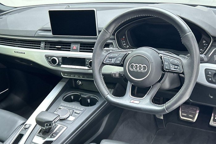 2019 Audi A5 45 TFSI sport