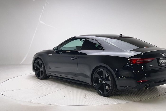 2019 Audi A5 45 TFSI sport