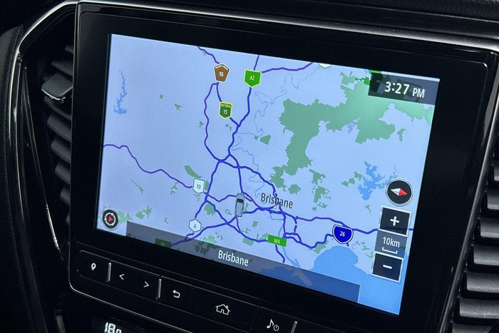 2023 Isuzu MU-X LS-T