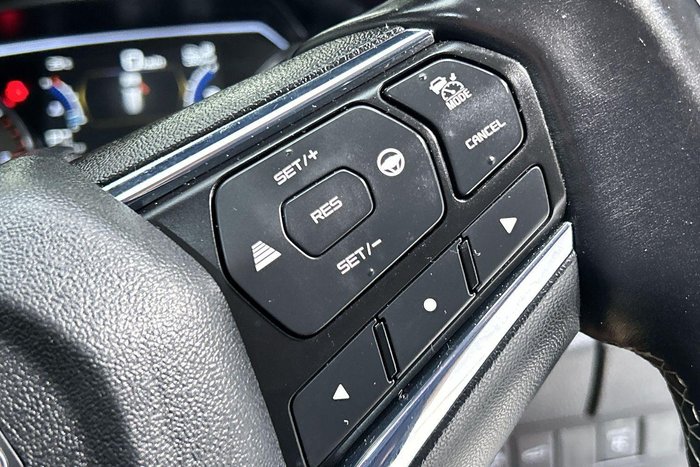 2023 Isuzu MU-X LS-T