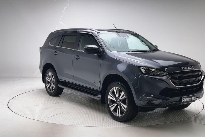 2023 Isuzu MU-X LS-T