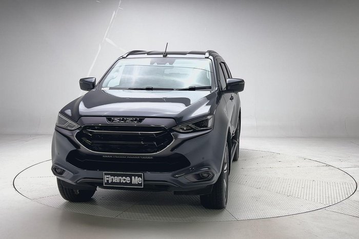 2023 Isuzu MU-X LS-T