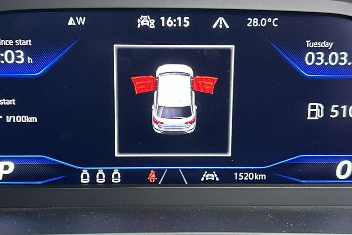 2025 Volkswagen T-Roc 140TSI R-Line