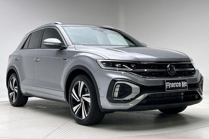 2025 Volkswagen T-Roc