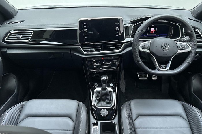 2025 Volkswagen T-Roc 140TSI R-Line