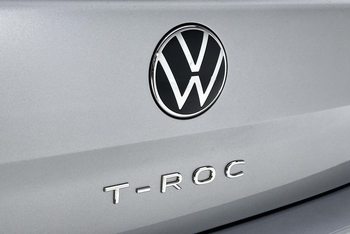 2025 Volkswagen T-Roc 140TSI R-Line