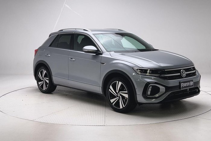 2025 Volkswagen T-Roc 140TSI R-Line