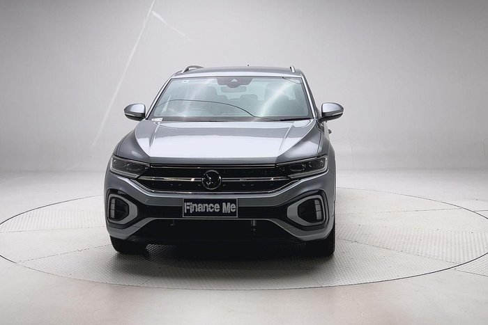 2025 Volkswagen T-Roc 140TSI R-Line