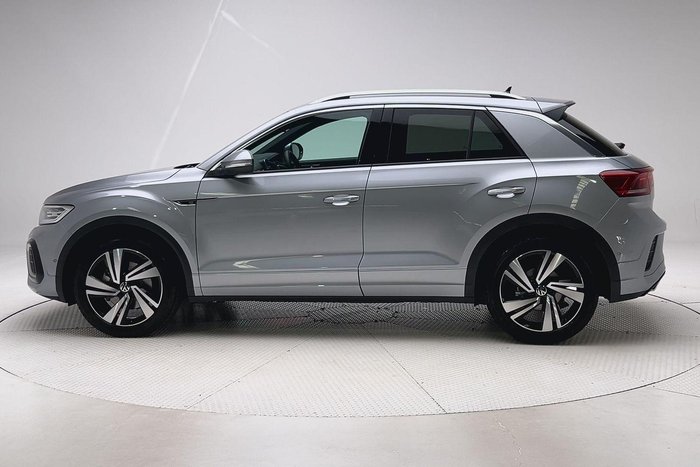 2025 Volkswagen T-Roc 140TSI R-Line