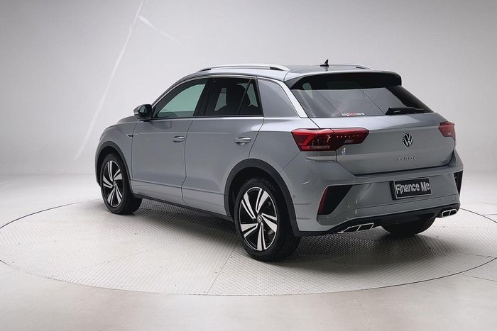2025 Volkswagen T-Roc 140TSI R-Line