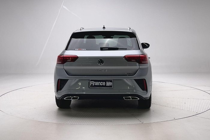 2025 Volkswagen T-Roc 140TSI R-Line