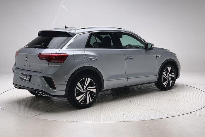 2025 Volkswagen T-Roc 140TSI R-Line