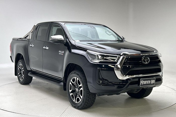 2022 Toyota Hilux