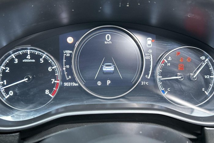 2022 Mazda CX-30 G20 Touring