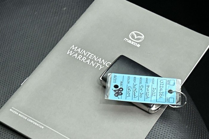 2022 Mazda CX-30 G20 Touring