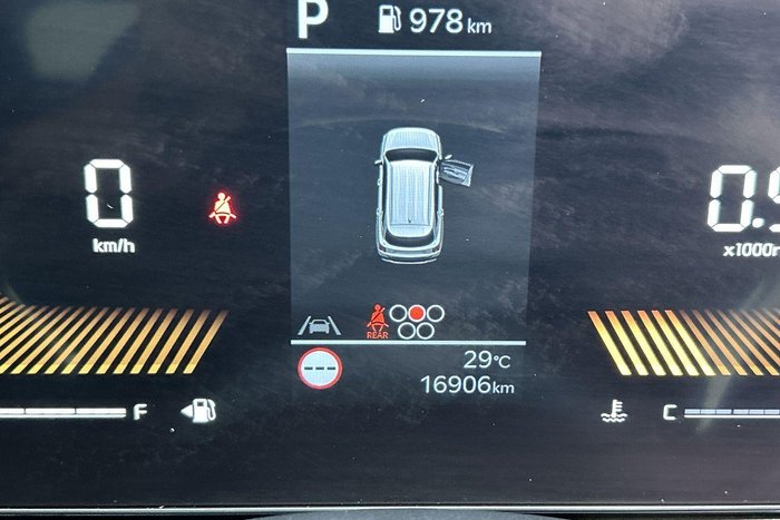 2024 Kia Sorento Sport