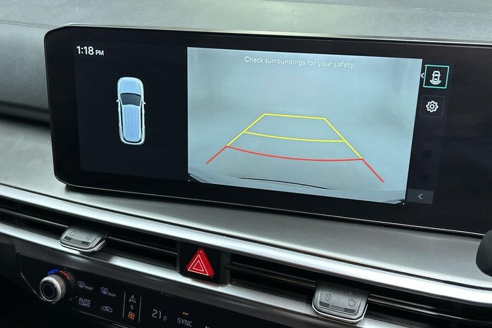 2024 Kia Sorento Sport