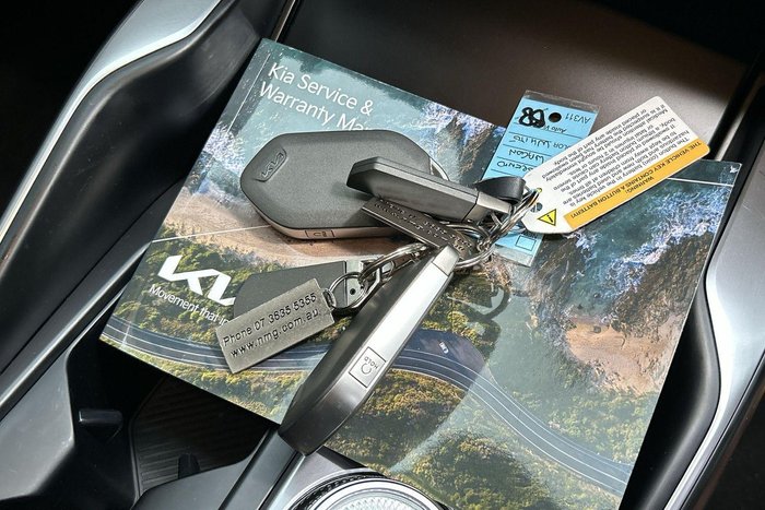 2024 Kia Sorento Sport