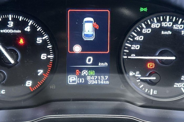 2024 Subaru Crosstrek 2.0L