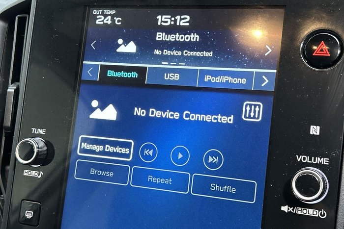 2024 Subaru Crosstrek 2.0L