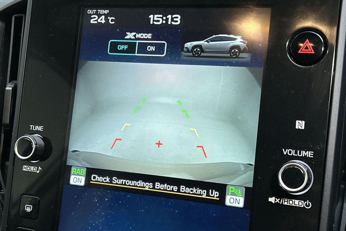 2024 Subaru Crosstrek 2.0L