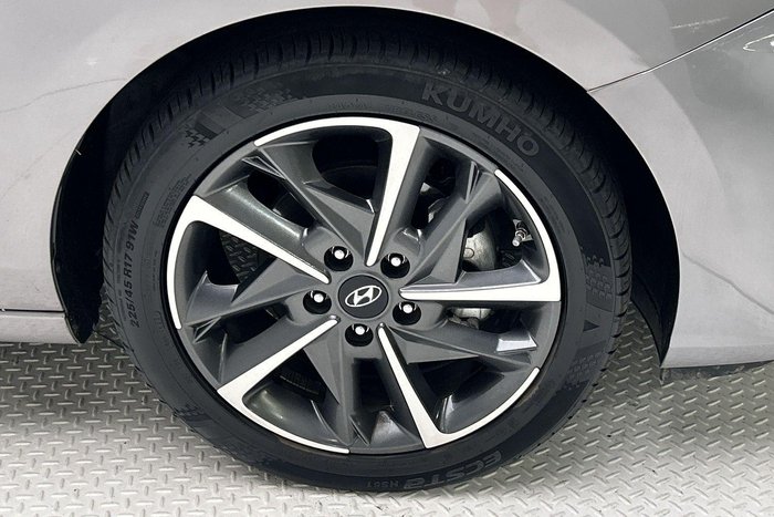 2022 Hyundai i30 Elite