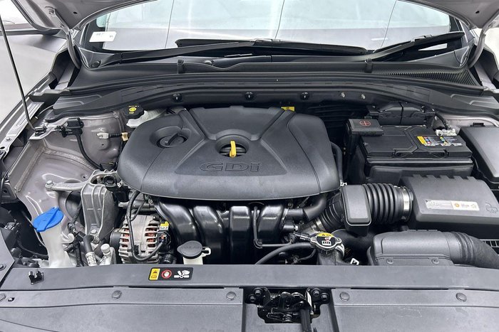 2022 Hyundai i30 Elite