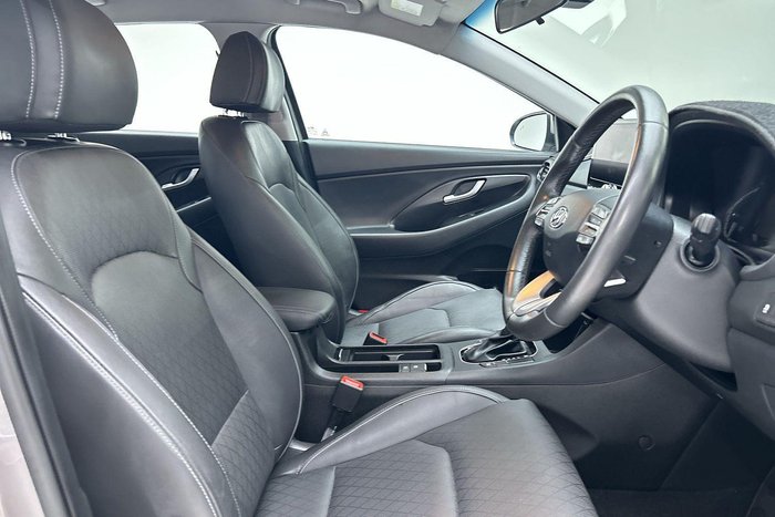 2022 Hyundai i30 Elite