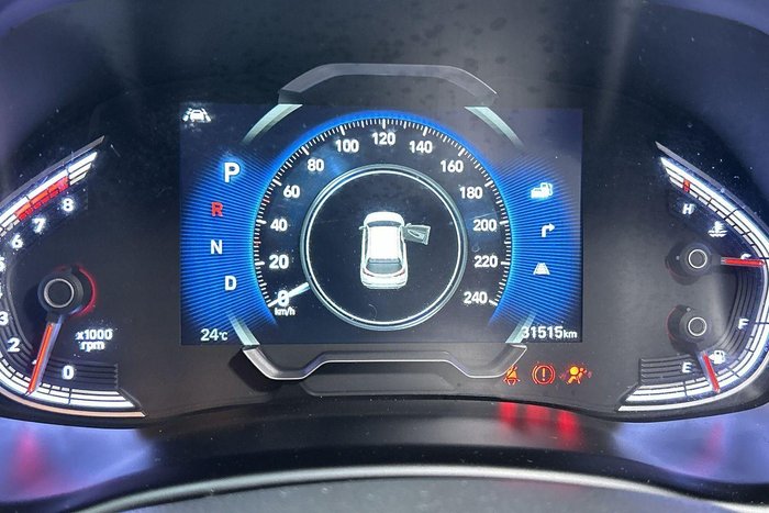 2022 Hyundai i30 Elite