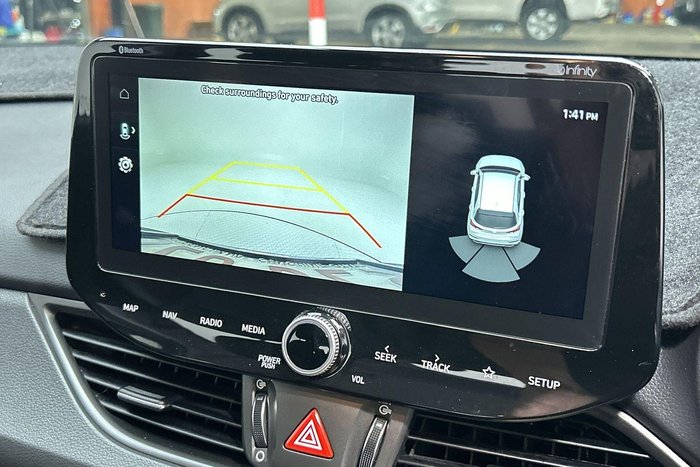 2022 Hyundai i30 Elite