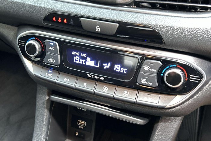 2022 Hyundai i30 Elite