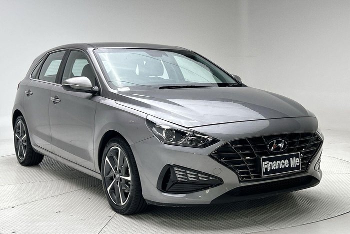 2022 Hyundai i30
