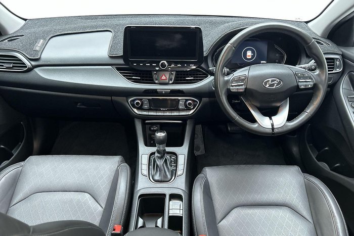 2022 Hyundai i30 Elite