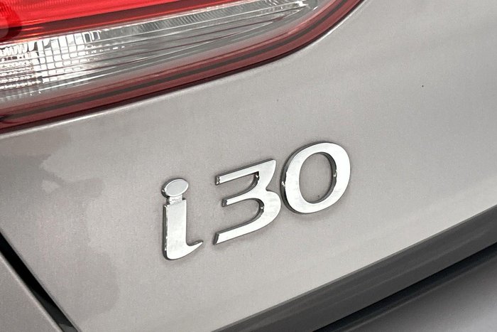 2022 Hyundai i30 Elite