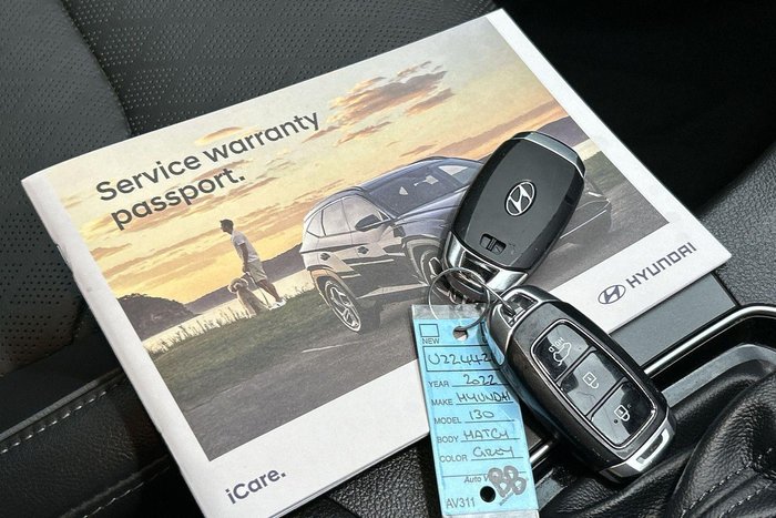 2022 Hyundai i30 Elite