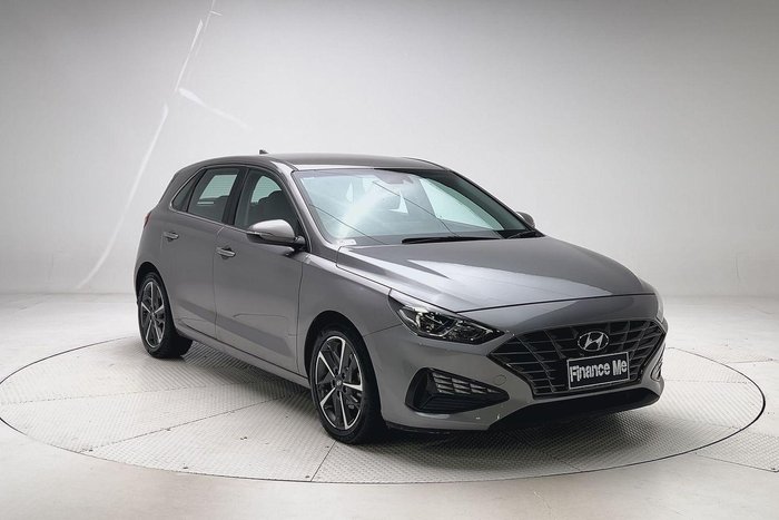 2022 Hyundai i30 Elite