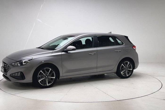 2022 Hyundai i30 Elite