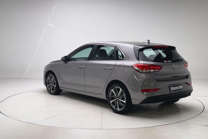 2022 Hyundai i30 Elite